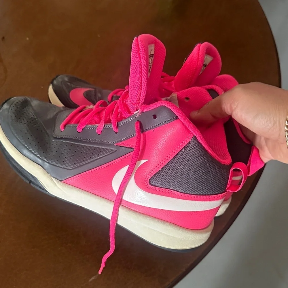 Nike vibrant sneakers